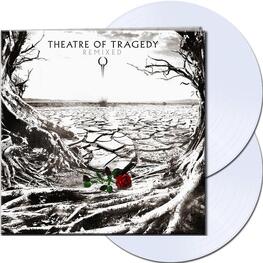 THEATRE OF TRAGEDY - Remixed (Ltd Double White Vinyl) (2LP)