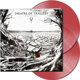 THEATRE OF TRAGEDY - Remixed (Ltd Double Red Vinyl) (2LP)