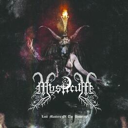 MYSTICUM - Lost Masters Of The Universe (CD)