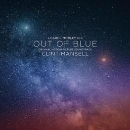 SOUNDTRACK, CLINT MANSELL - Out Of Blue: Original Motion Picture Soundtrack (Limited Coloured Vinyl) (LP)
