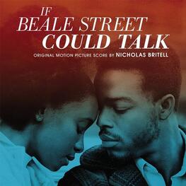 SOUNDTRACK, NICHOLAS BRITELL - If Beale Street Could Talk: Original Motion Picture Score (CD)