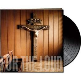 D-A-D - A Prayer For The Loud (Gatefold Black Vinyl) (LP)