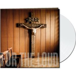 D-A-D - A Prayer For The Loud (Ltd Gatefold White Vinyl) (LP)