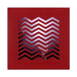 SOUNDTRACK - Twin Peaks: Limited Event Series Soundtrack (Limited Coloured Vinyl) (2LP (180g))