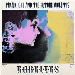 FRANK IERO AND THE FUTURE VIOLENTS - Barriers (CD)