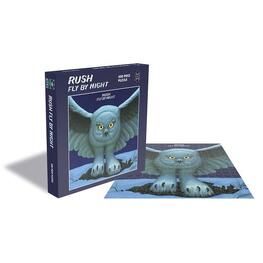 RUSH - Fly By Night (500 Piece Jigsaw Puzzle) (PUZ)