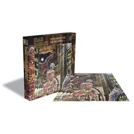 IRON MAIDEN - Somewhere In Time (500 Piece Jigsaw Puzzle) (PUZ)