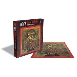SLAYER - Seasons In The Abyss (500 Piece Jigsaw Puzzle) (PUZ)