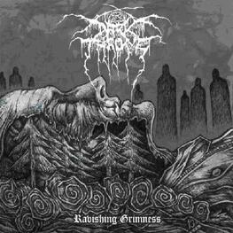 DARKTHRONE - Ravishing Grimness (CD)