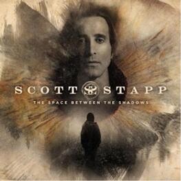 SCOTT STAPP - The Space Between The Shadows (CD)