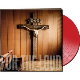 D-A-D - A Prayer For The Loud (Ltd Gatefold Red Vinyl) (LP)