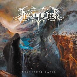 FREEDOM OF FEAR - Nocturnal Gates (CD)