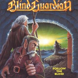 BLIND GUARDIAN - Follow The Blind -pd- (LP)