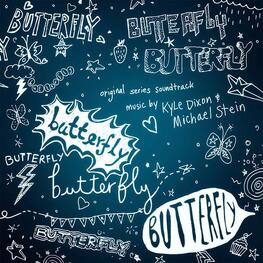 SOUNDTRACK, KYLE DIXON & MICHAEL STEIN - Butterfly: Original Series Soundtrack (Vinyl) (LP)