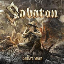 SABATON - Great War (History Edition) (CD)