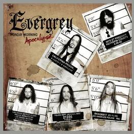 EVERGREY - Monday Morning Apocalypse (CD)