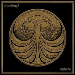 MONKEY3 - Sphere (2LP)