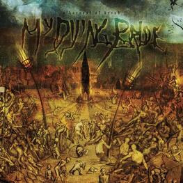 MY DYING BRIDE - A Harvest Of Dread: Deluxe Hardback Book Edition (5CD)