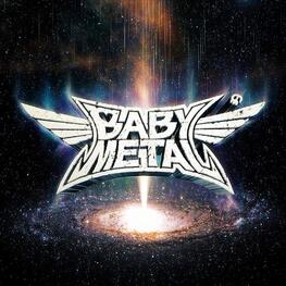 BABYMETAL - Metal Galaxy (Vinyl) (2LP)