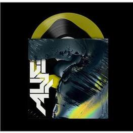 NORTHLANE - Alien (Limited Edition Black In Yellow Colour Vinyl) (LP)