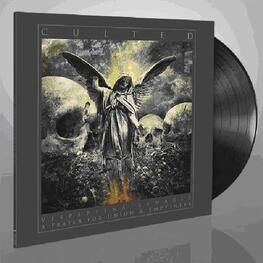 CULTED - Vespertina Synaxis A Prayer For Union And Emptiness (Black Ep W/ Insert) (LP)