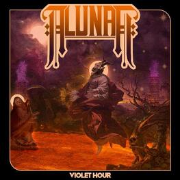 ALUNAH - Violet Hour (LP)