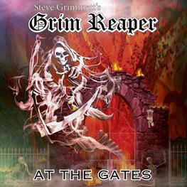 GRIM REAPER - At The Gates (2LP)
