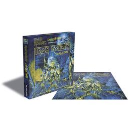 IRON MAIDEN - Live After Death (500 Piece Jigsaw Puzzle) (PUZ)