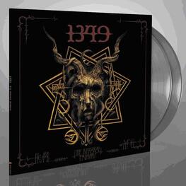 1349 - Infernal Pathway, The (Limited Silver Coloured Vinyl) (2LP)