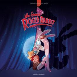 SOUNDTRACK, ALAN SILVESTRI - Who Framed Roger Rabbit: Original Motion Picture Soundtrack (Vinyl) (LP)