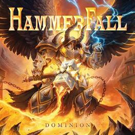 HAMMERFALL - Dominion (CD)
