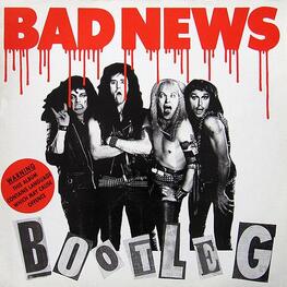 BAD NEWS - Bootleg (LP)
