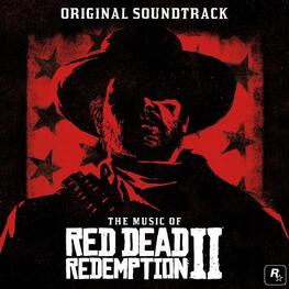 SOUNDTRACK - Music Of Red Dead Redemption Ii: Original Soundtrack (Limited Red Coloured Vinyl) (2LP)