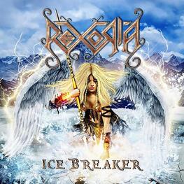 REXORIA - Ice Breaker (CD)