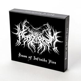 ASAGRAUM - Dawn Of Infinite Fire (Inc. Bonus Cd, Patch & Sticker) (2CD)