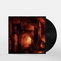 ASAGRAUM - Dawn Of Infinite Fire (Ltd Black Vinyl) (LP)