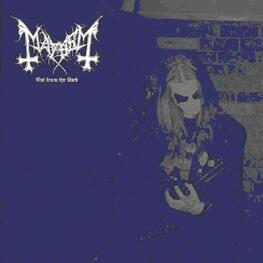 MAYHEM - Out Of The Dark (180g Black Vinyl) (LP)