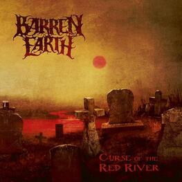 BARREN EARTH - Curse Of The Red River (180g Vinyl) (LP)