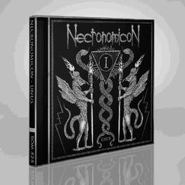 NECRONOMICON - Unus (CD)