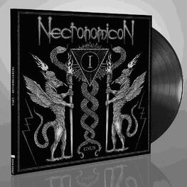 NECRONOMICON - Unus (Black Vinyl In Gatefold Sleeve) (LP)