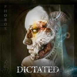 DICTATED - Phobos (Black Vinyl) (LP)