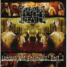 NAPALM DEATH - Leaders Not Followers Pt 2 (LP)