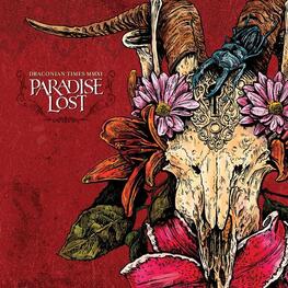 PARADISE LOST - Draconian Times Mmxi: Live (Limited Red Coloured Vinyl) (2LP)