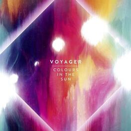 VOYAGER - Colours In The Sun (CD)