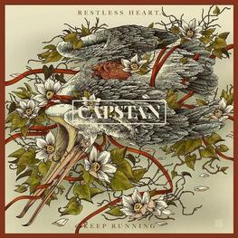 CAPSTAN - Restless Heart Keep Running (Lp) (LP)