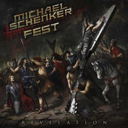 MICHAEL SCHENKER FEST - Resurrection (CD)