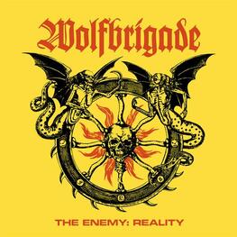 WOLFBRIGADE - The Enemy : Reality (CD)