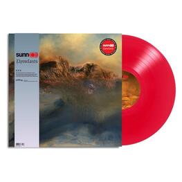 SUNN O))) - Pyroclasts (Red Vinyl) (LP)