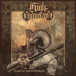 HIGH COMMAND - Beyond The Walls Of Desolation (White Vinyl) (LP)