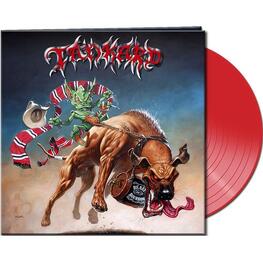 TANKARD - Beast Of Bourbon (Lim. Red Vinyl) (LP)